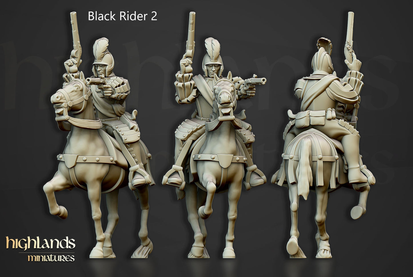 Black Riders