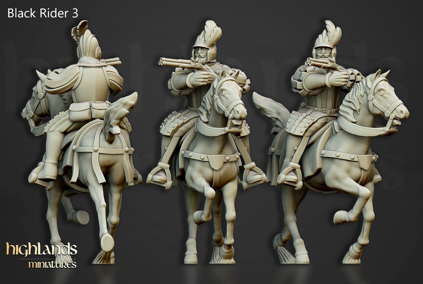 Black Riders