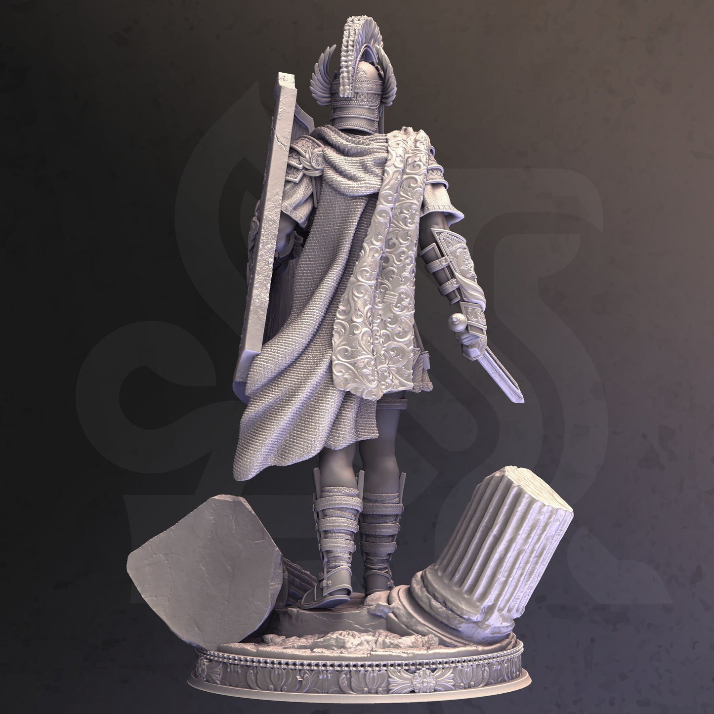 Trellus Tacitus the Strategist