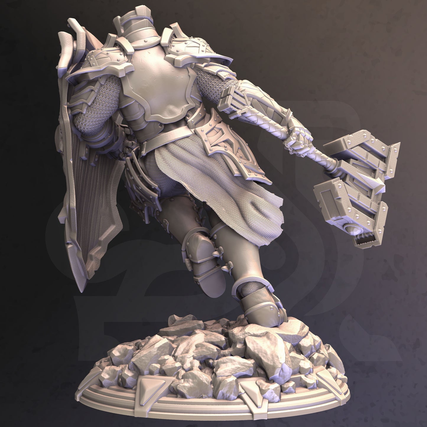 Cardioth the Holy Paladin