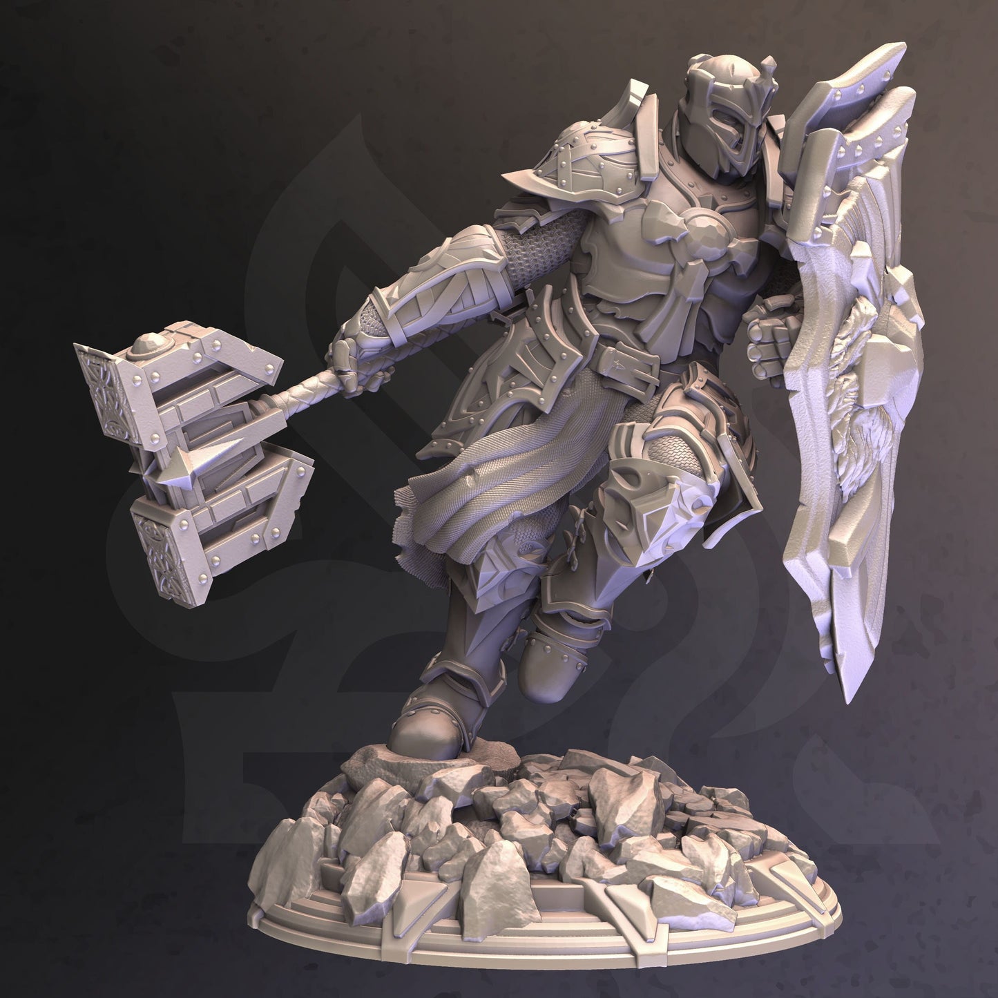 Cardioth the Holy Paladin