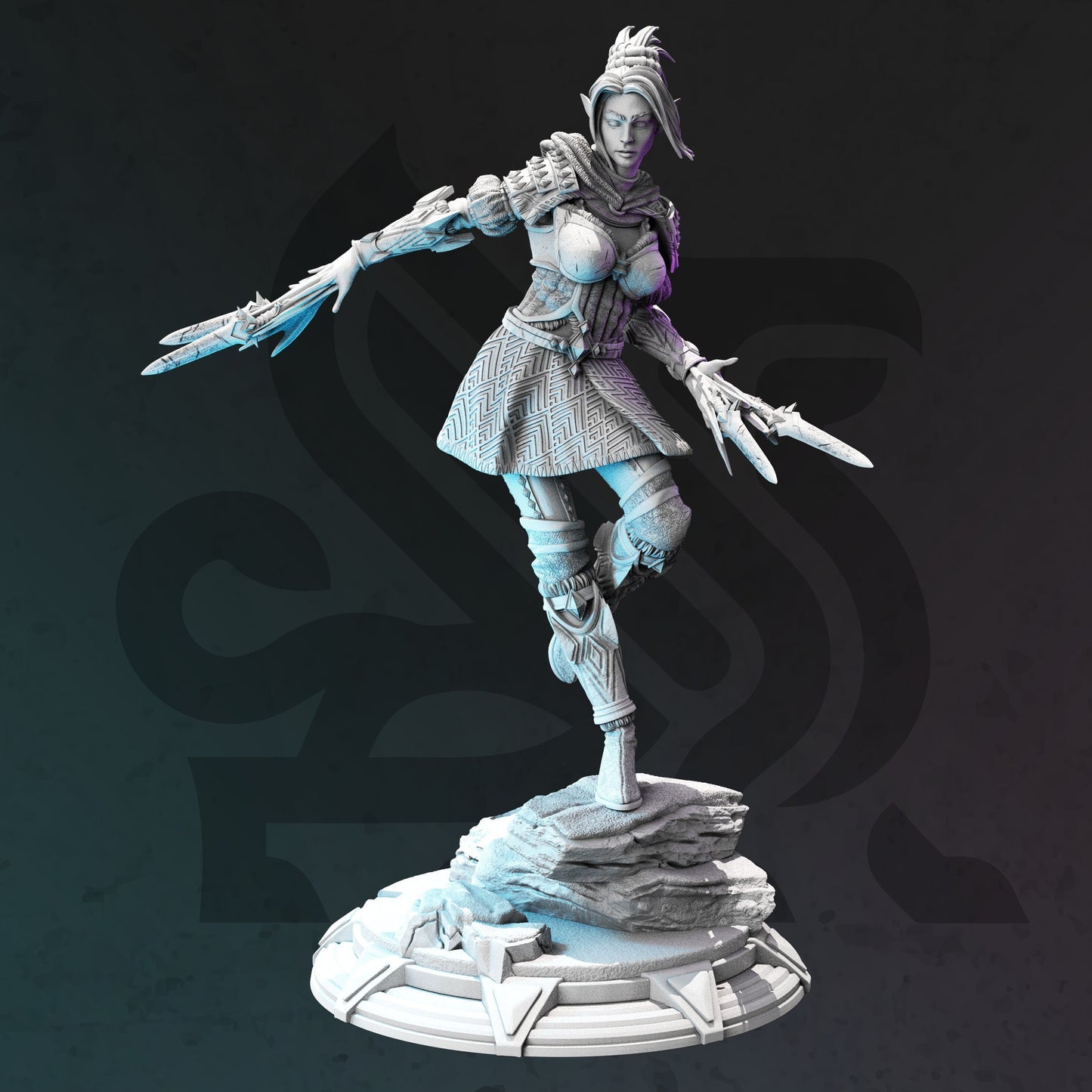 Calanar the Psionic Knife