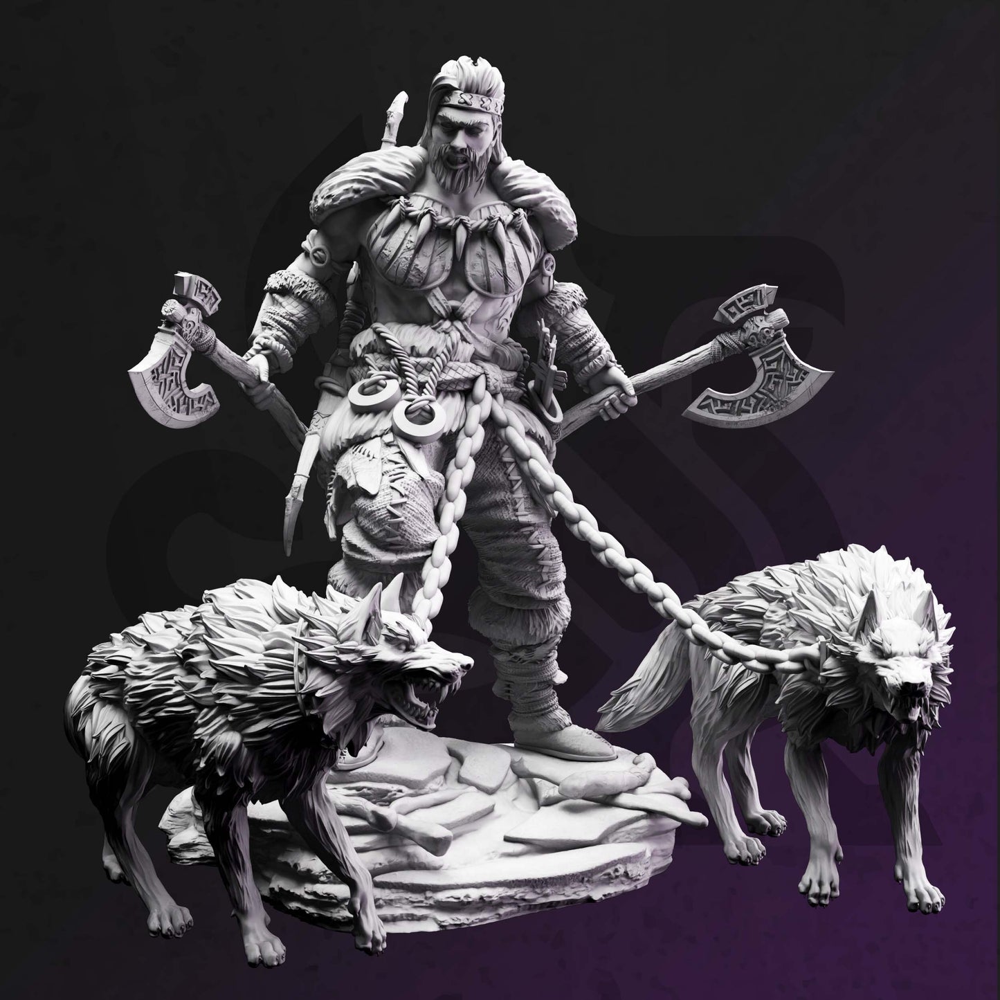 Wajoski the Houndmaster
