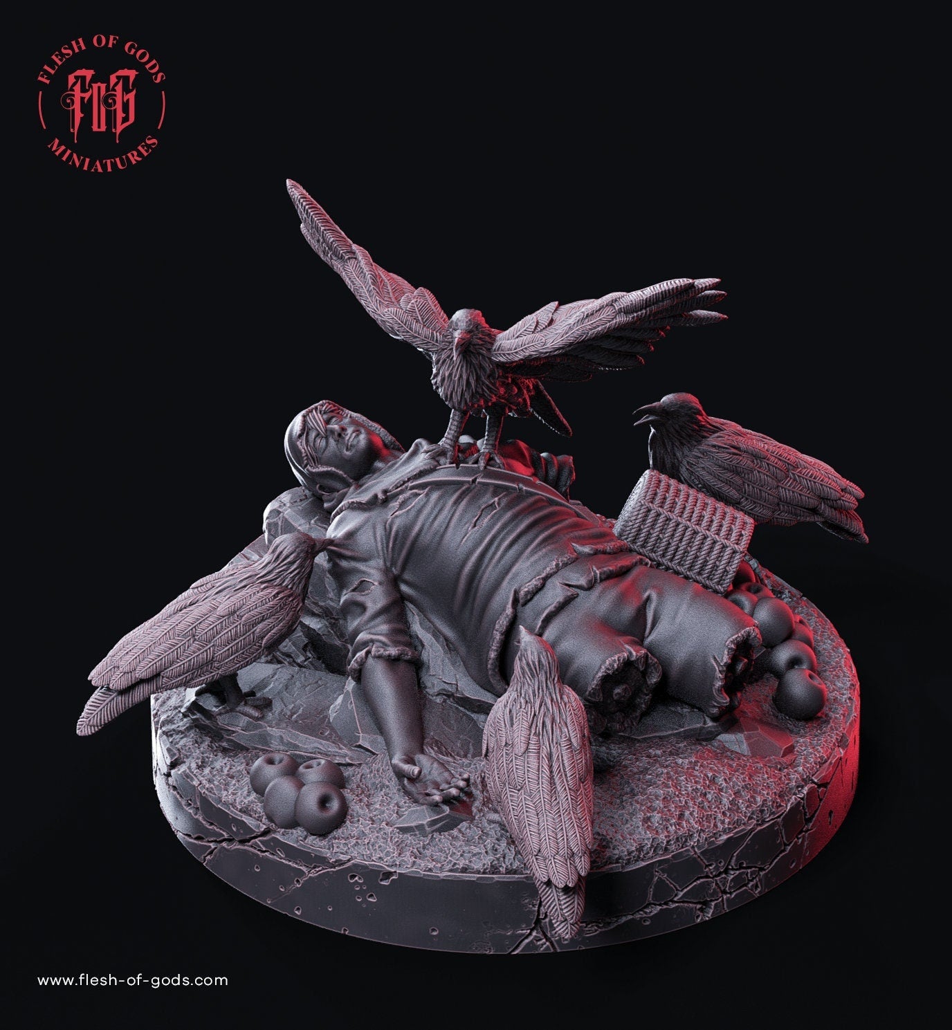 Corpse Crows