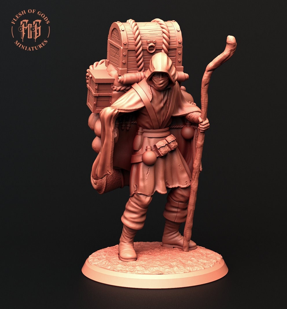 Dark Merchant