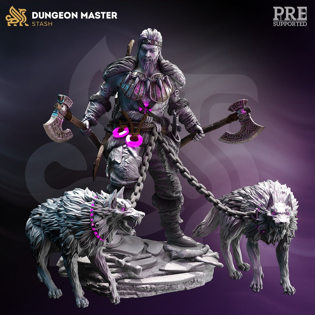 Wajoski the Houndmaster