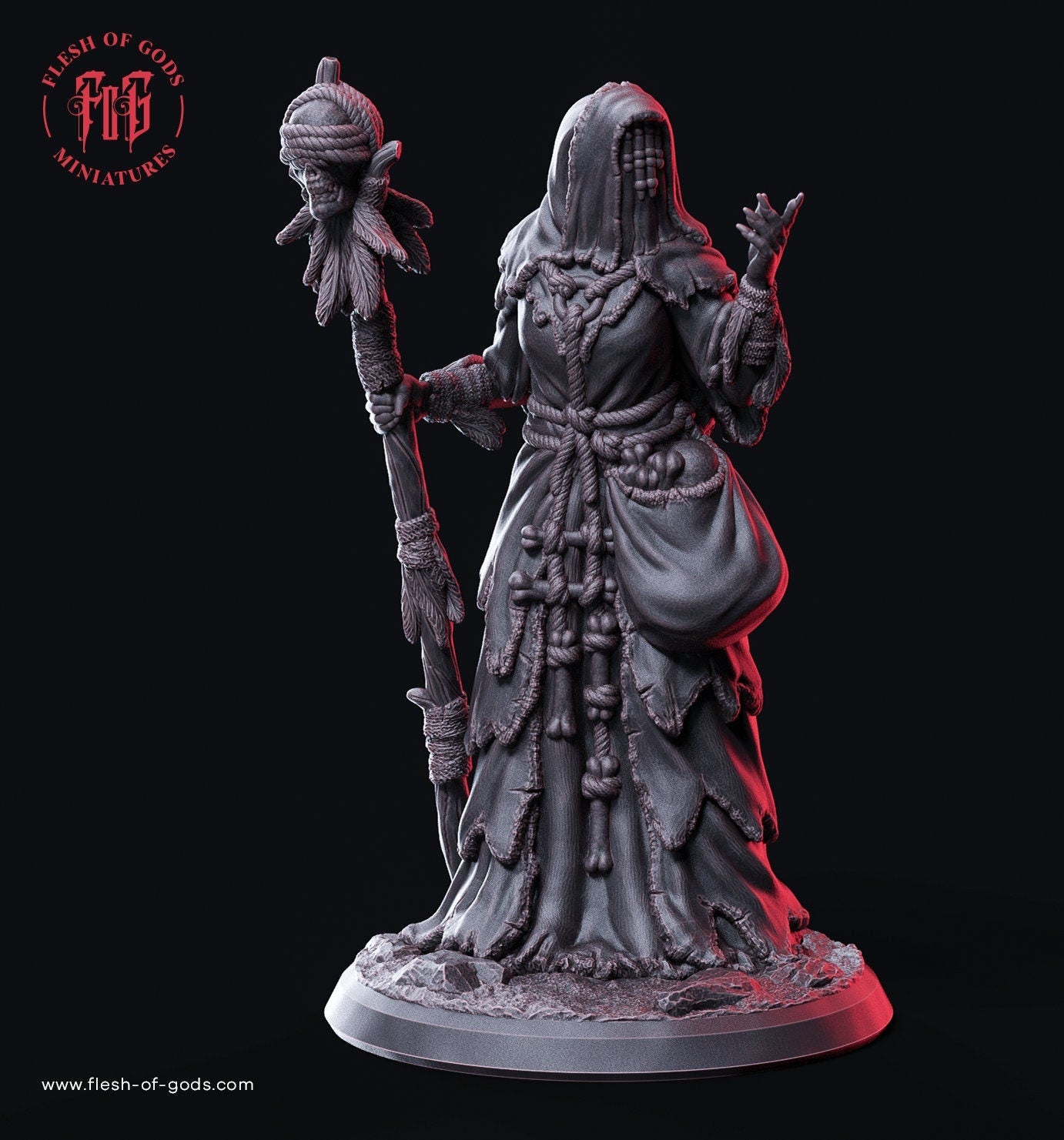 Cursed Witch