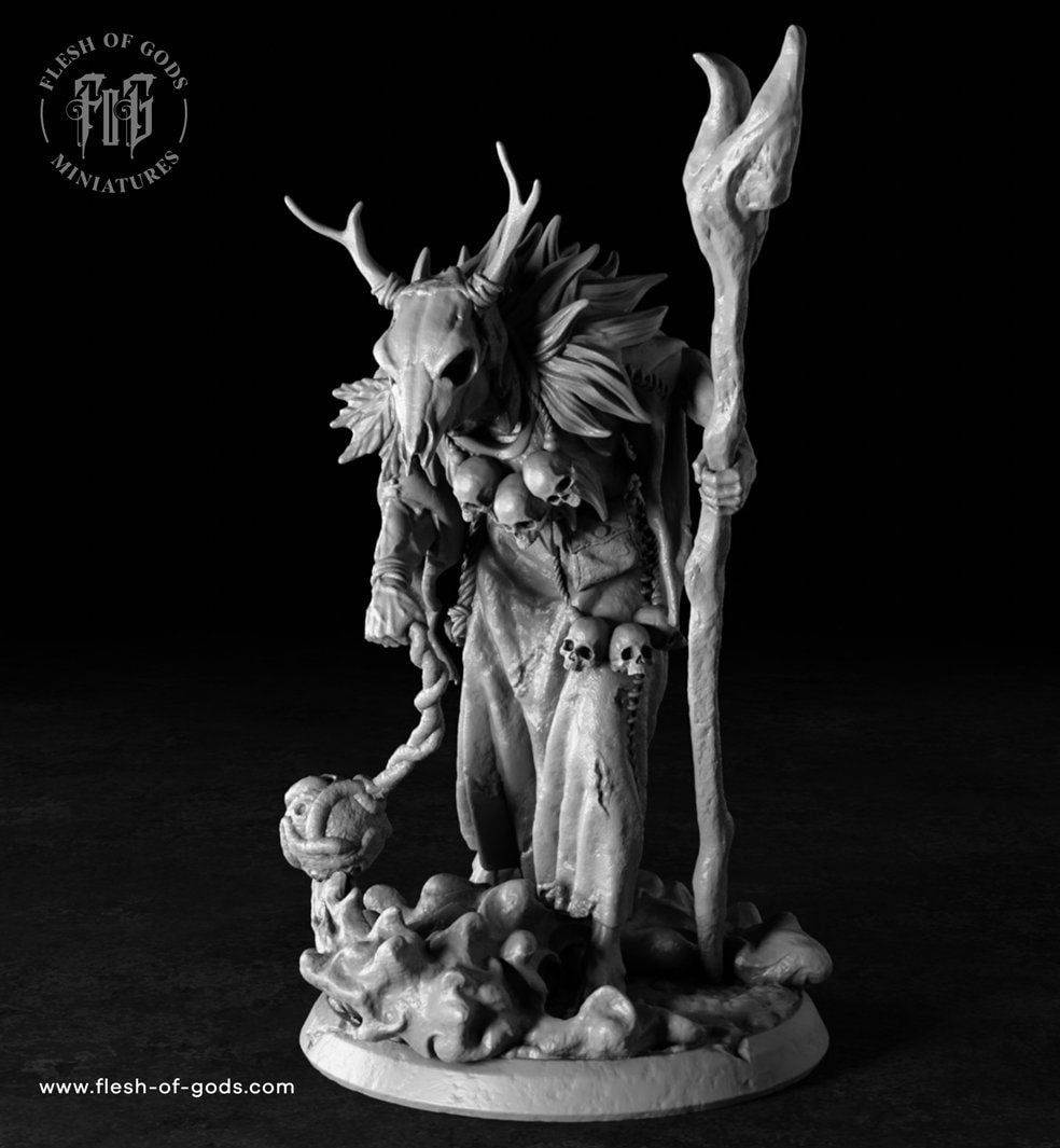 Dark Druid