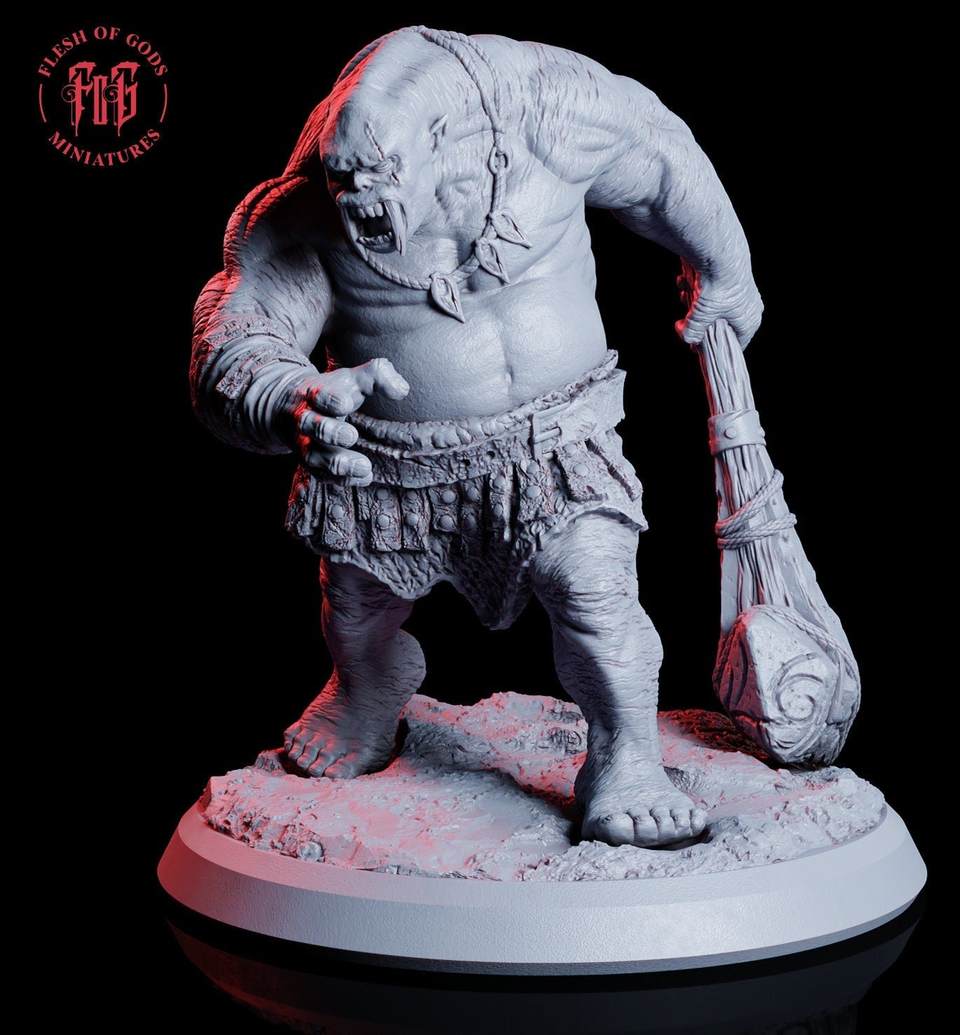 Mountain Ogre