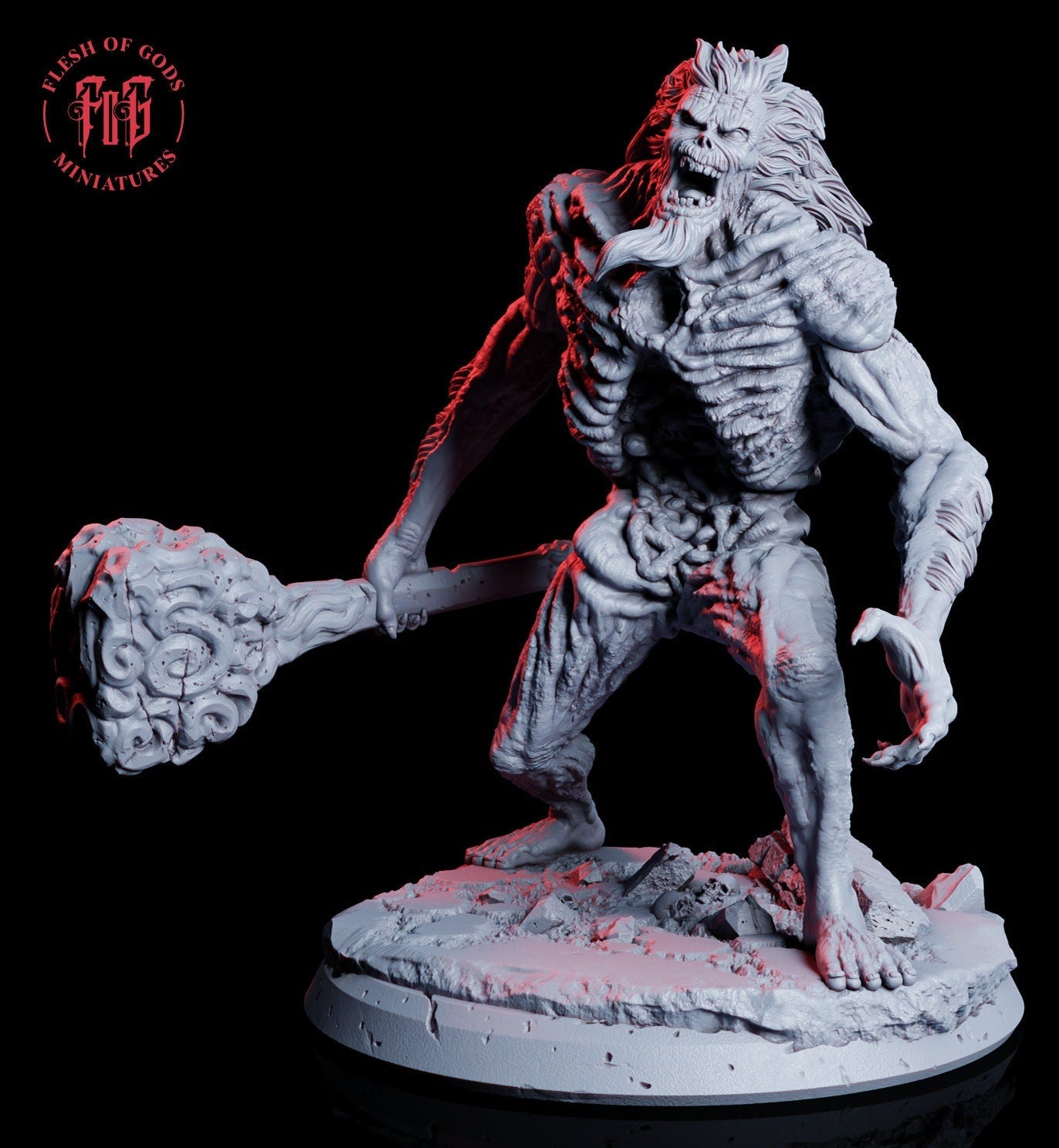 Mountain Yeti