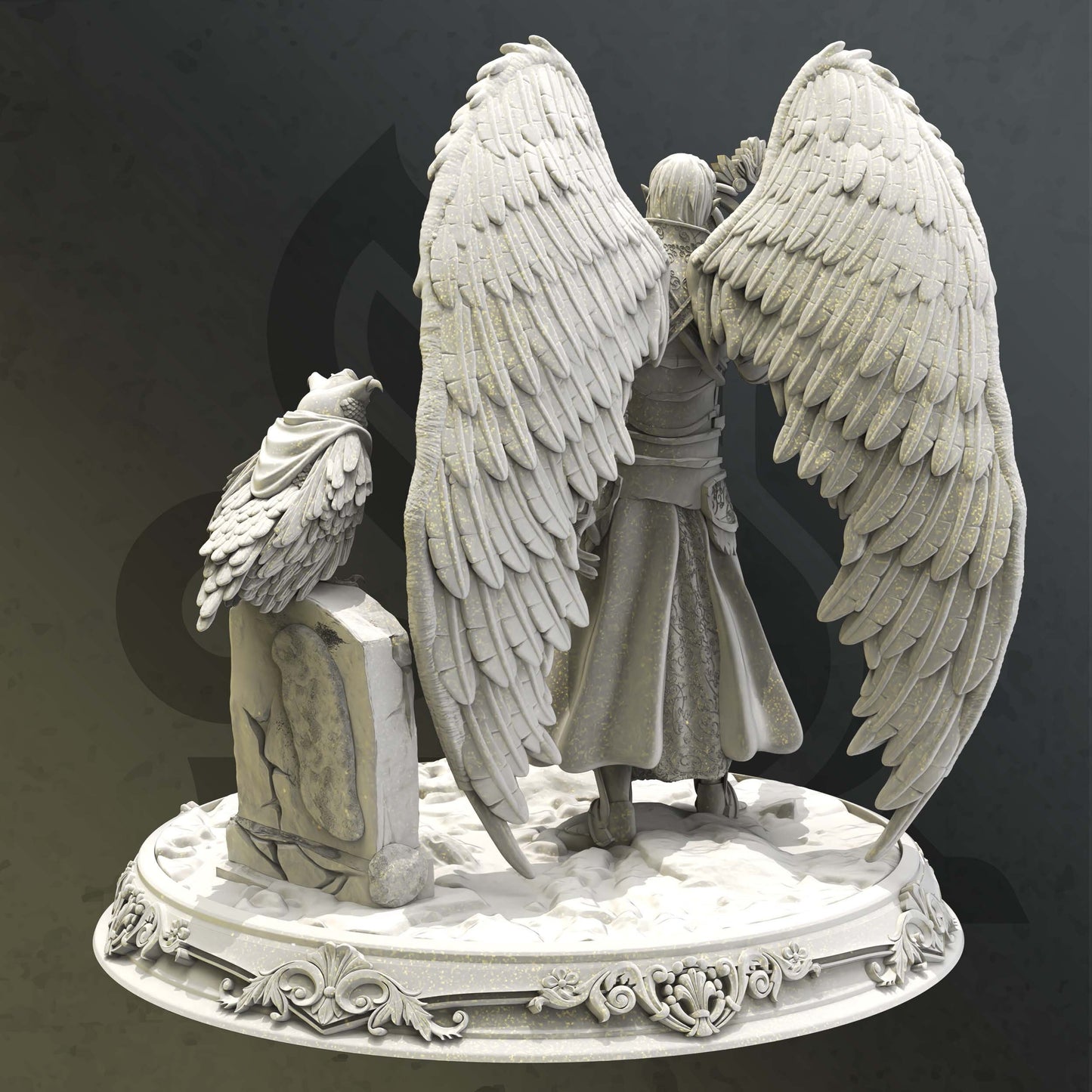 Namneri the Soul Bearer
