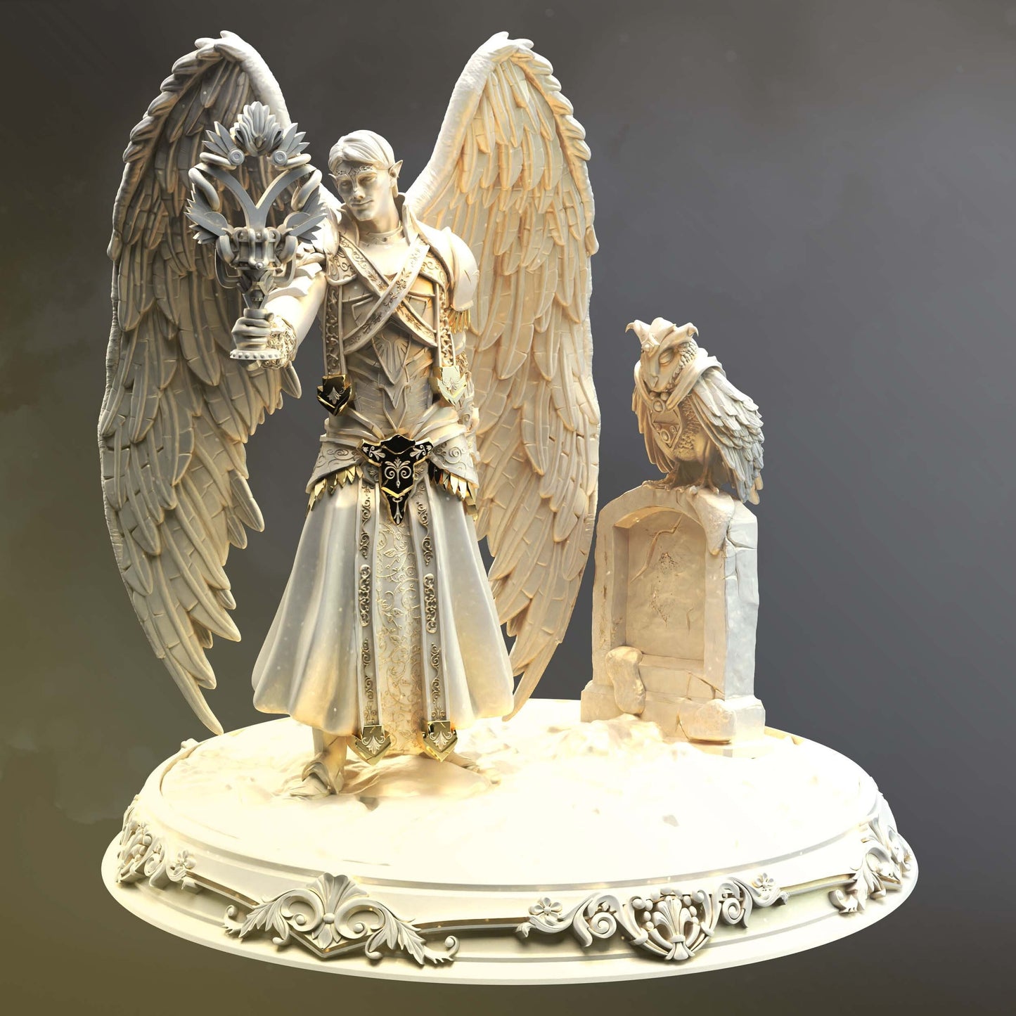 Namneri the Soul Bearer