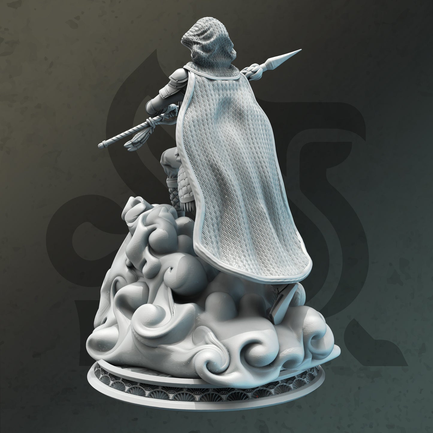 Aura Kaze the Cloud-step Rogue