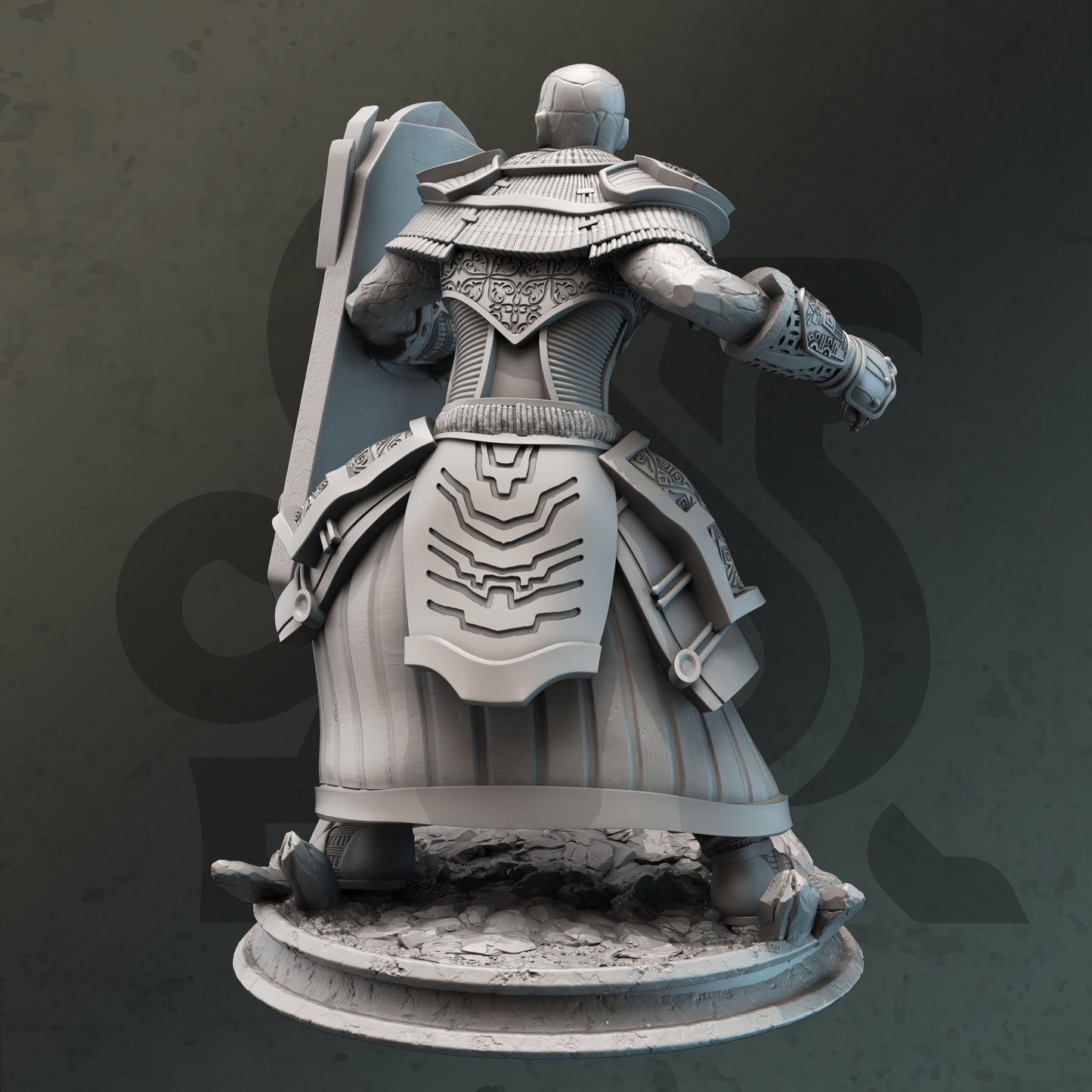 Kotta Terran, Earthen Vanguard