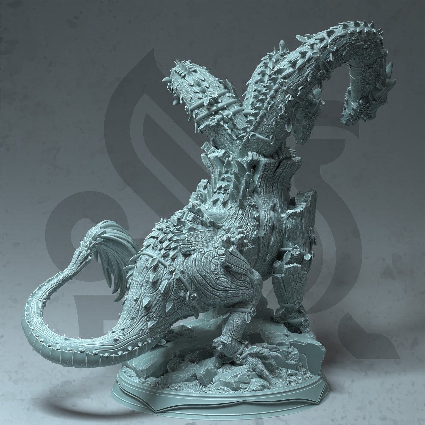 Volitra, Fey Touched Hydra