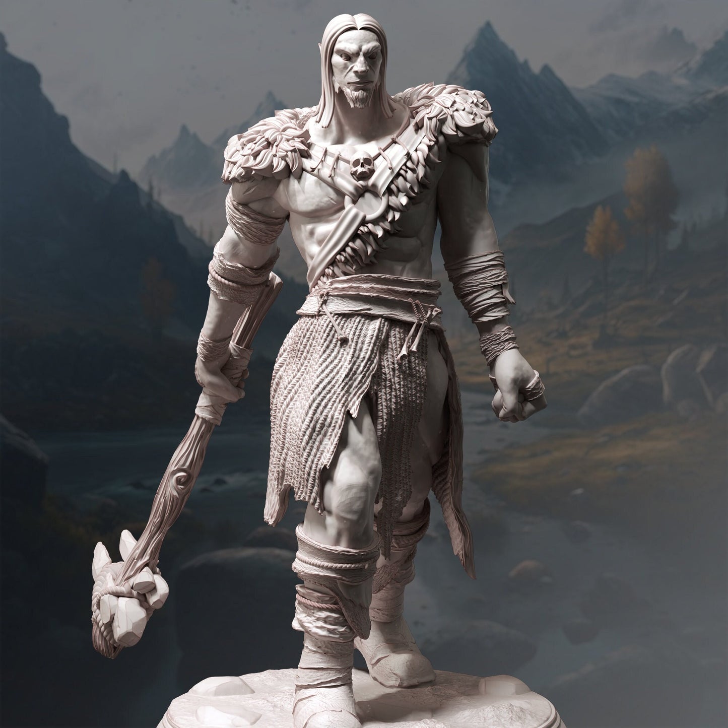 Hyl Reiser the Hill Giant