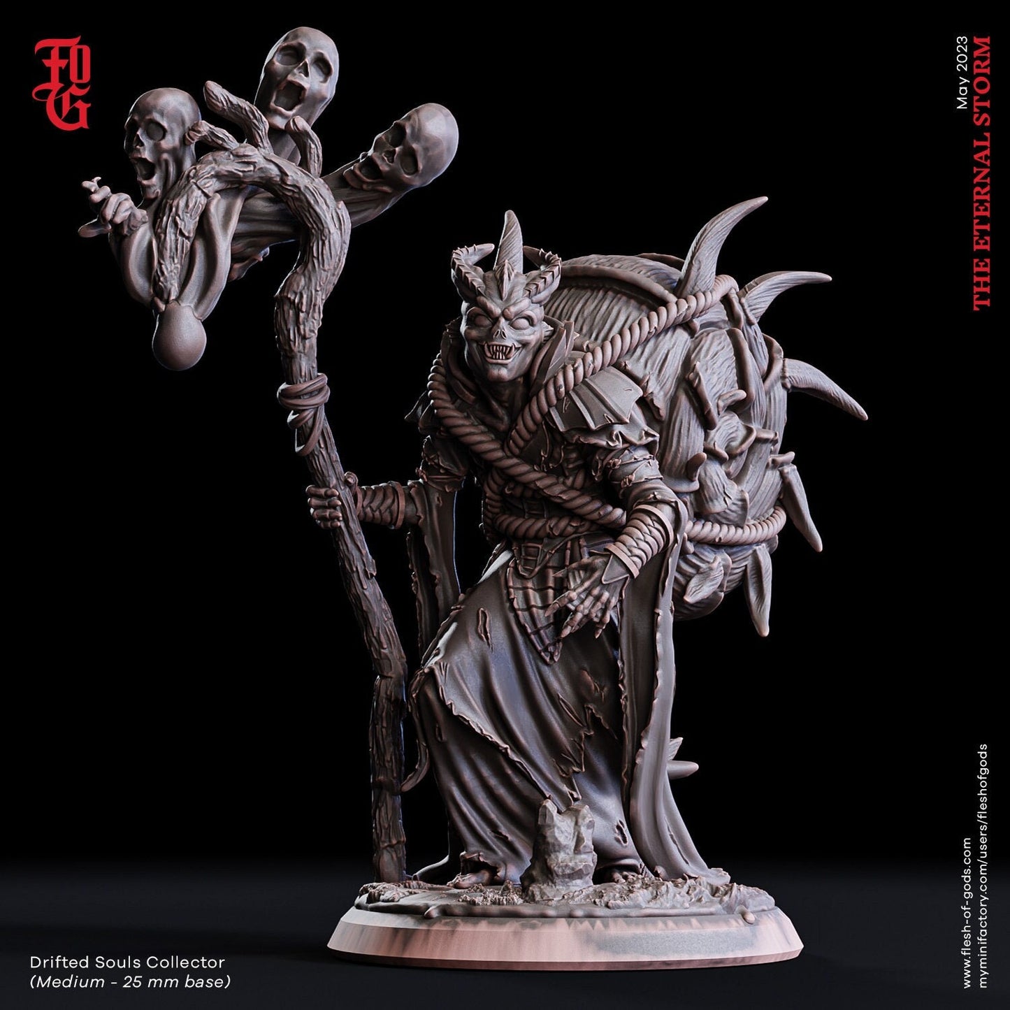 Drifted Souls Collector