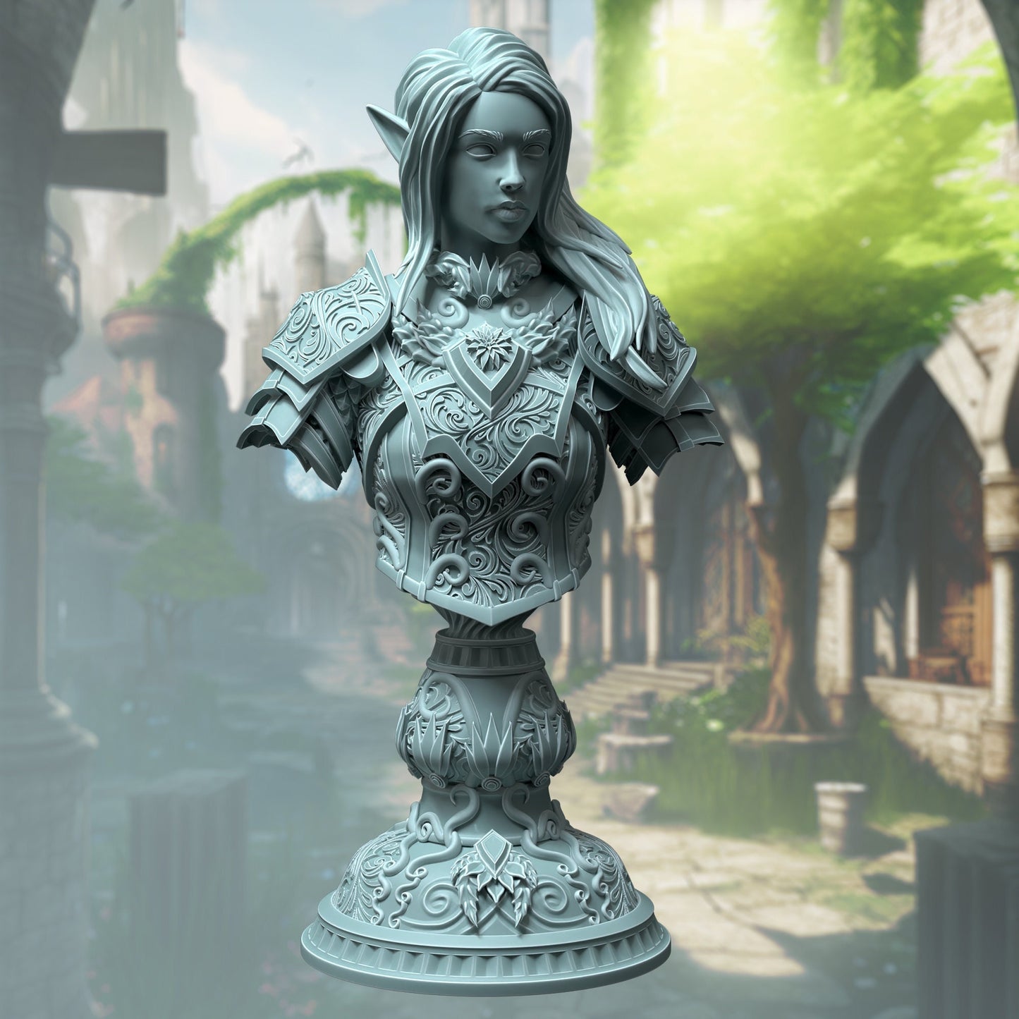 Celathyn | Bust |