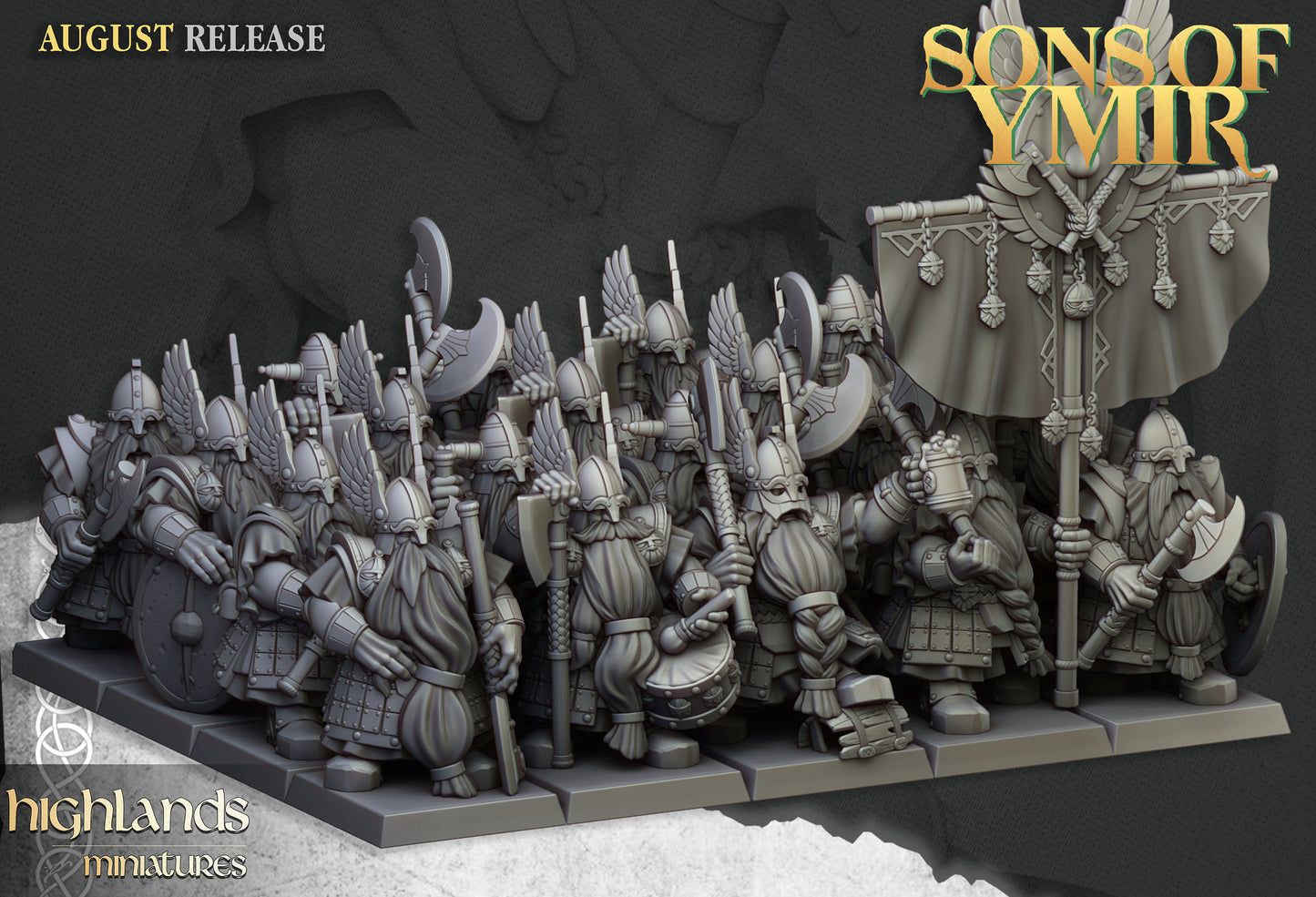 Dwarven Veterans