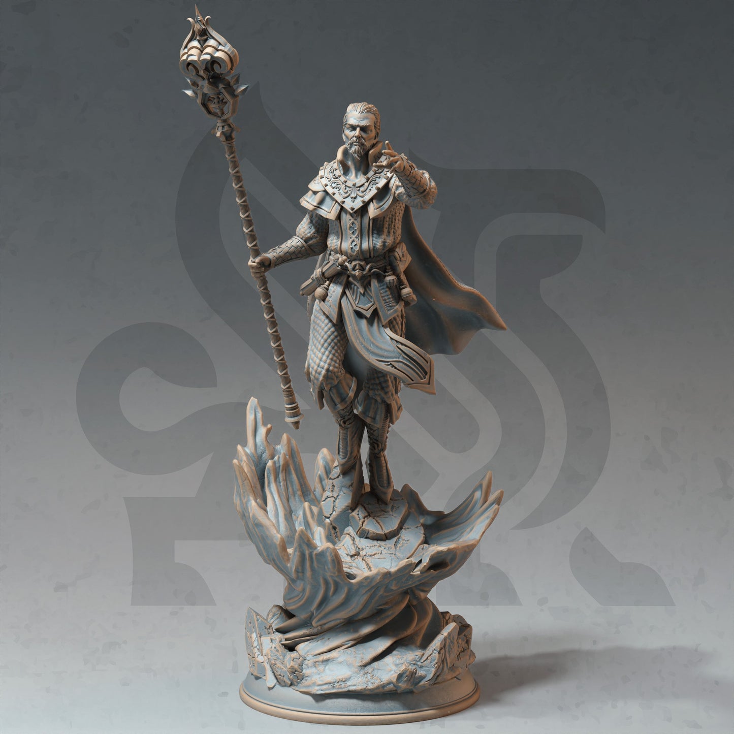 Barandir the Lucid