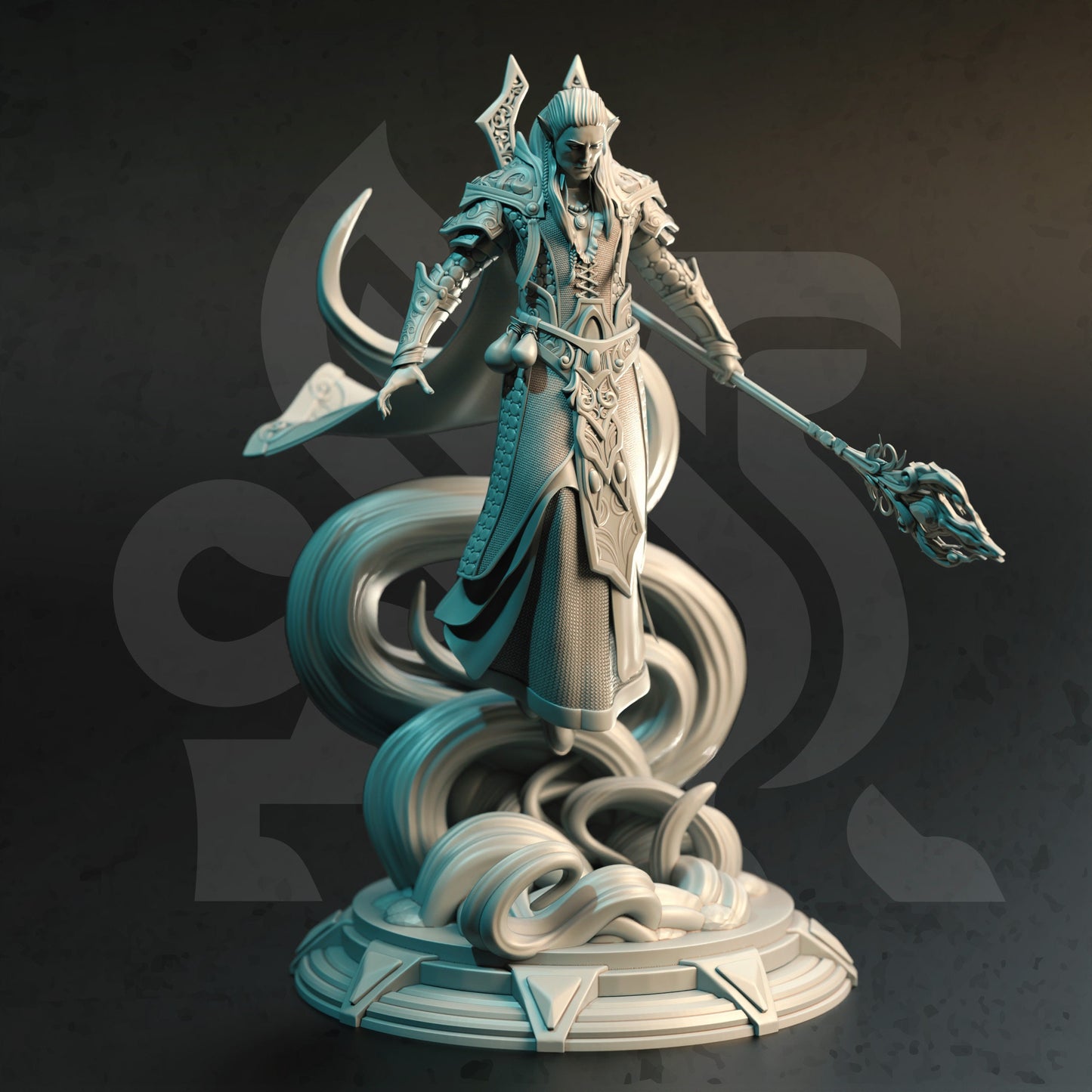 Karydian the Master Sorcerer