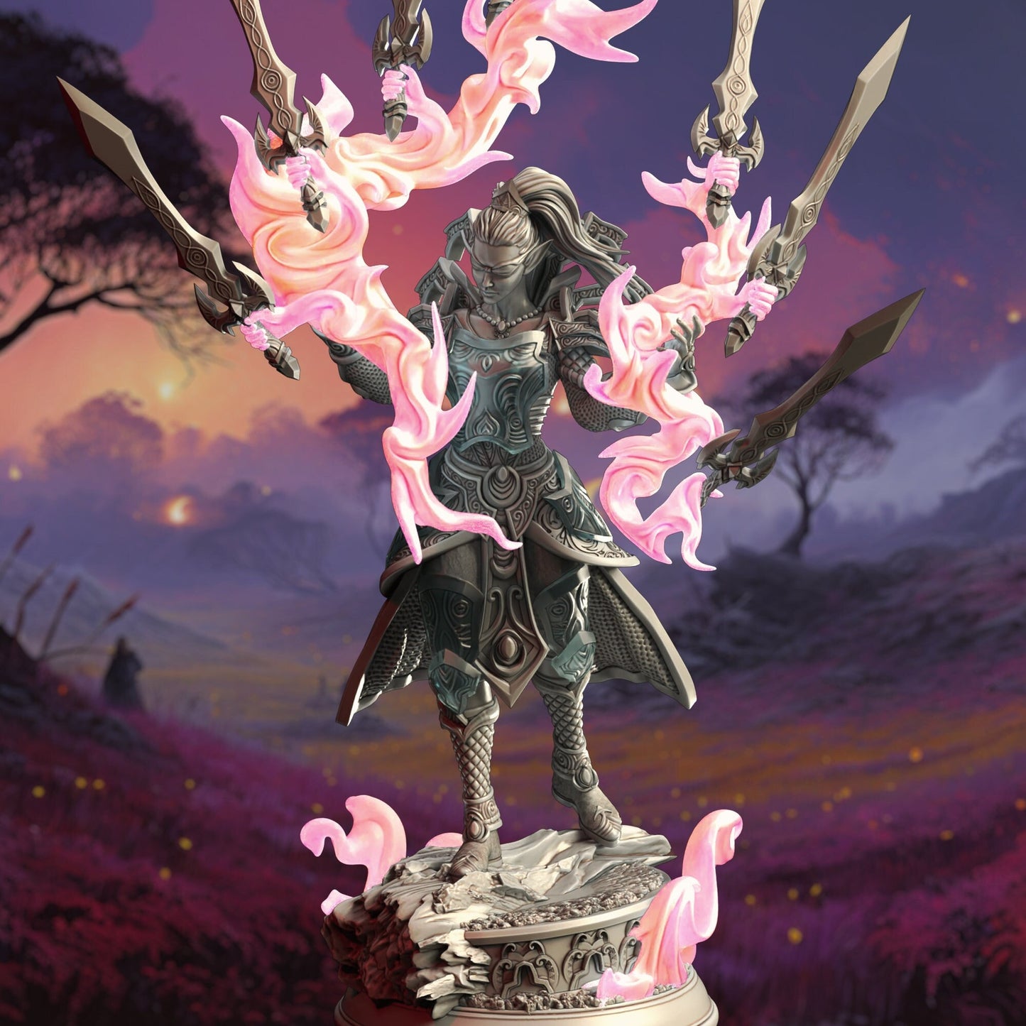 Irivyl, Awakened Seeress of Brinilmin