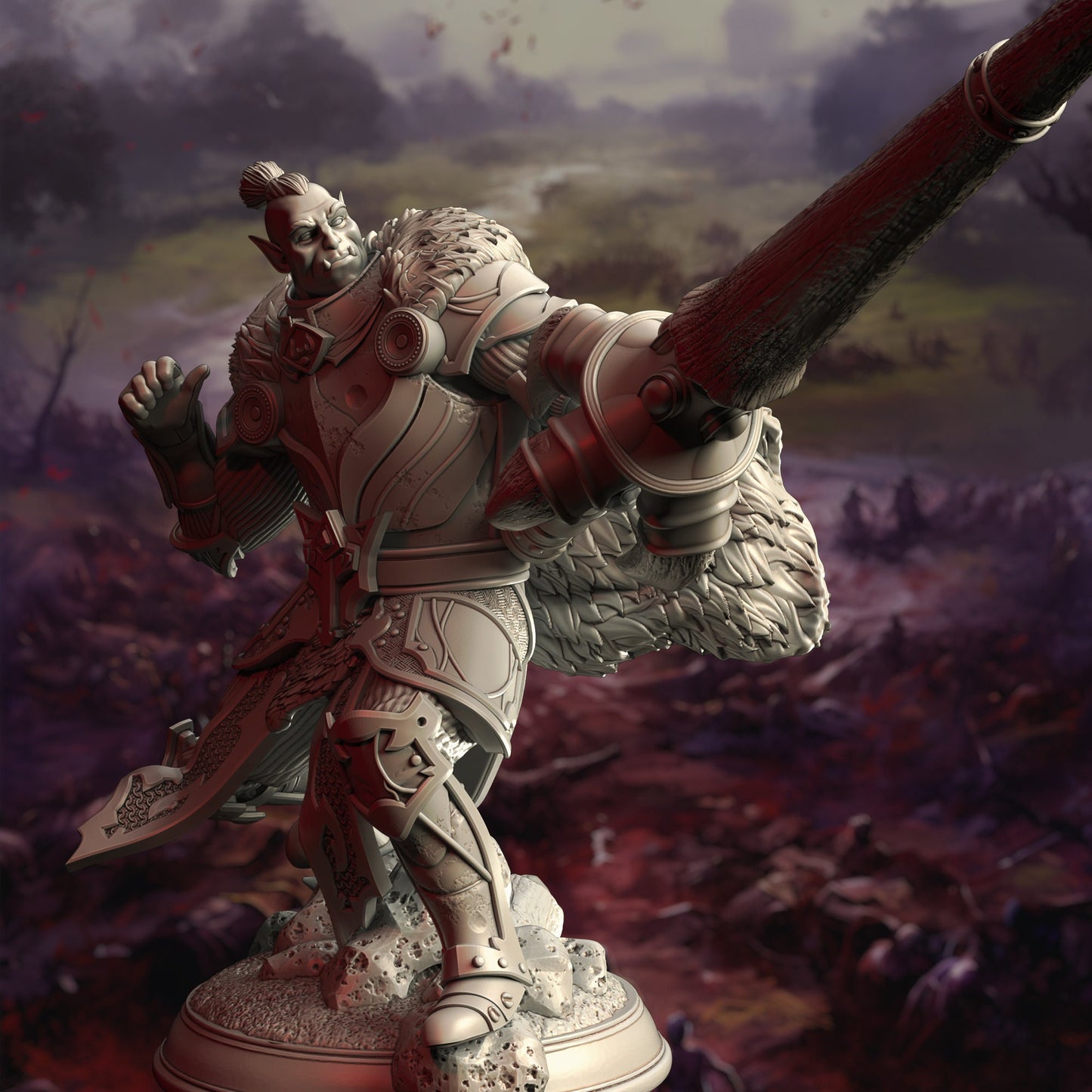 Vastergotten, Grand Lancer