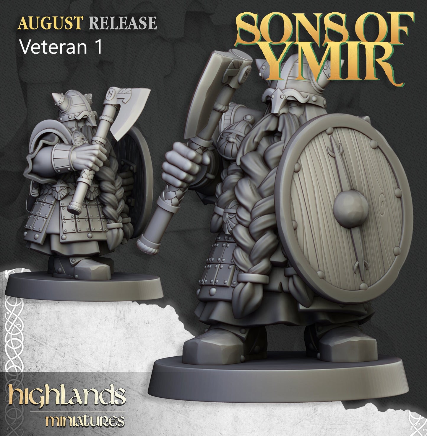 Dwarven Veterans