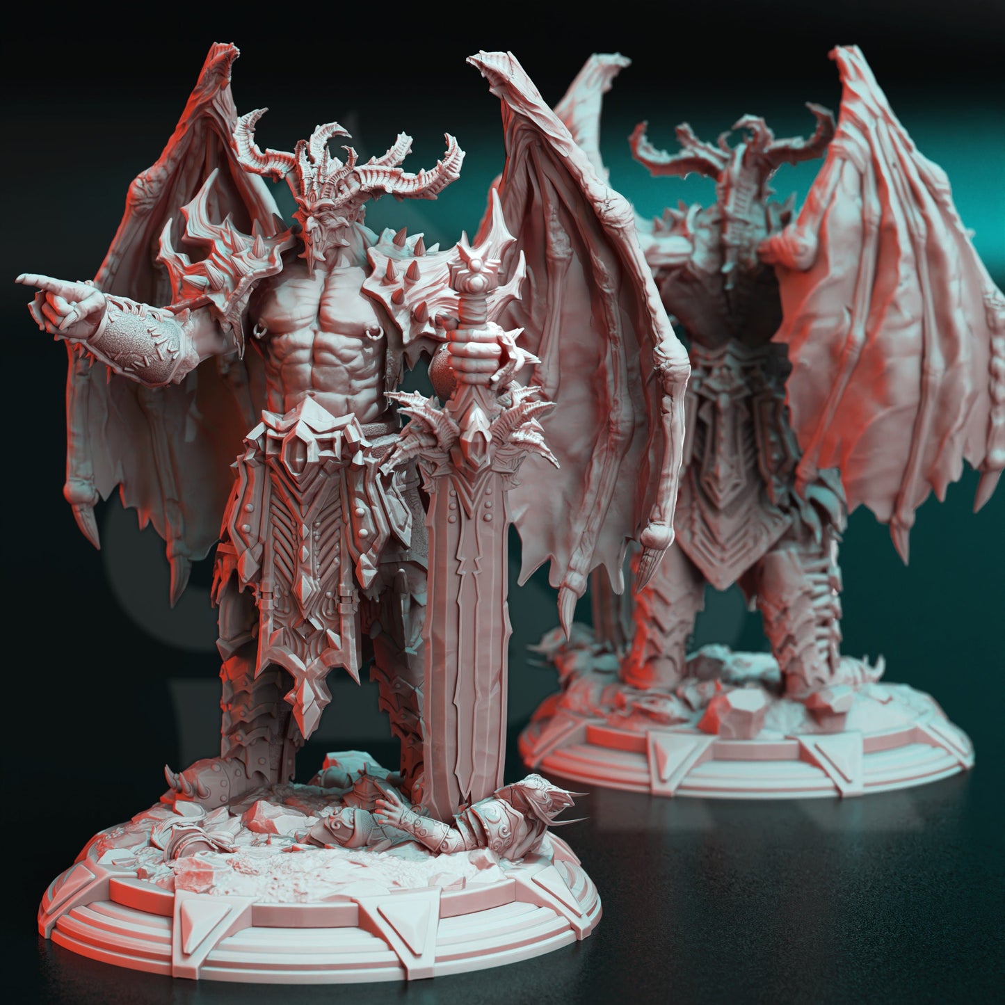 Kavaramon, Arch Devil of the Sixth Reverie