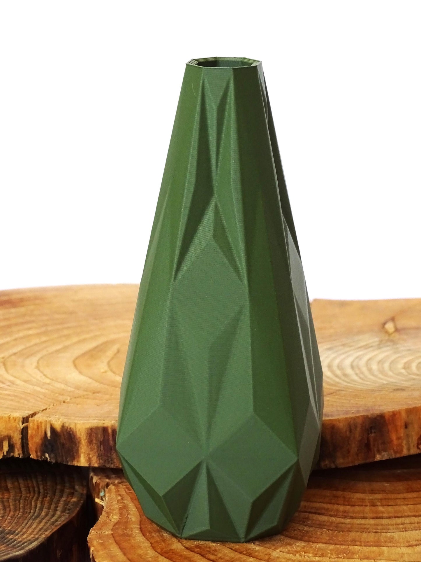 Basic Geo Vase | Vegan and Eco friendly vase