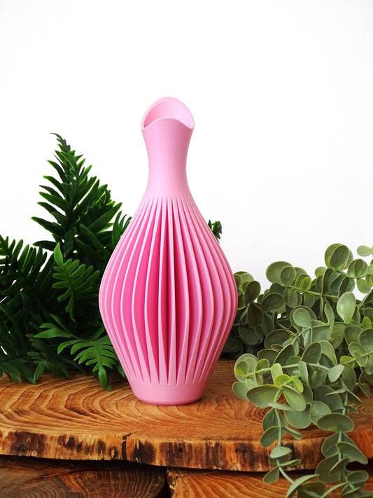 The Wave Vase | Vegan and Eco friendly vase