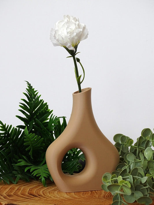 Arch Modern Vase | Vegan and Eco friendly vase