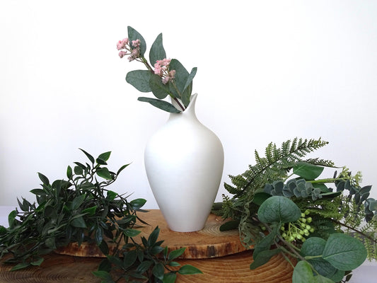 Simple Vase, the Florence | Vegan and Eco friendly vase