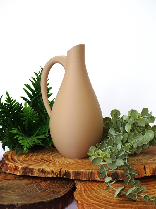 The Viviane Pitcher | Vegan and Eco friendly vase