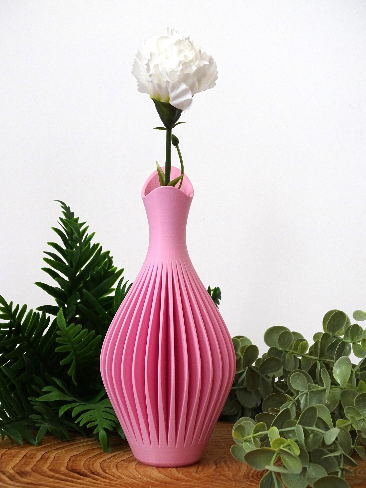 The Wave Vase | Vegan and Eco friendly vase