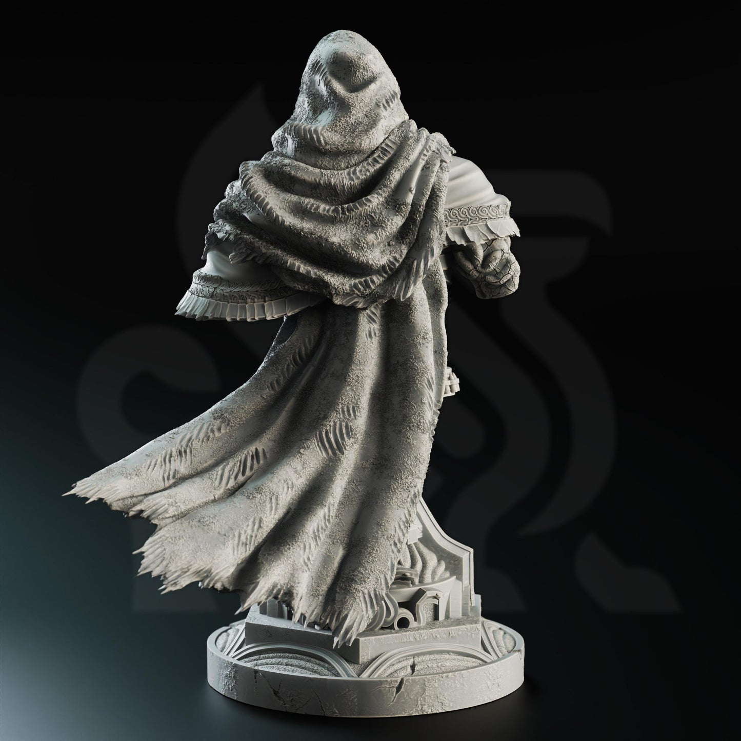 Big Iron, Soulforged Gunslinger | Bust |