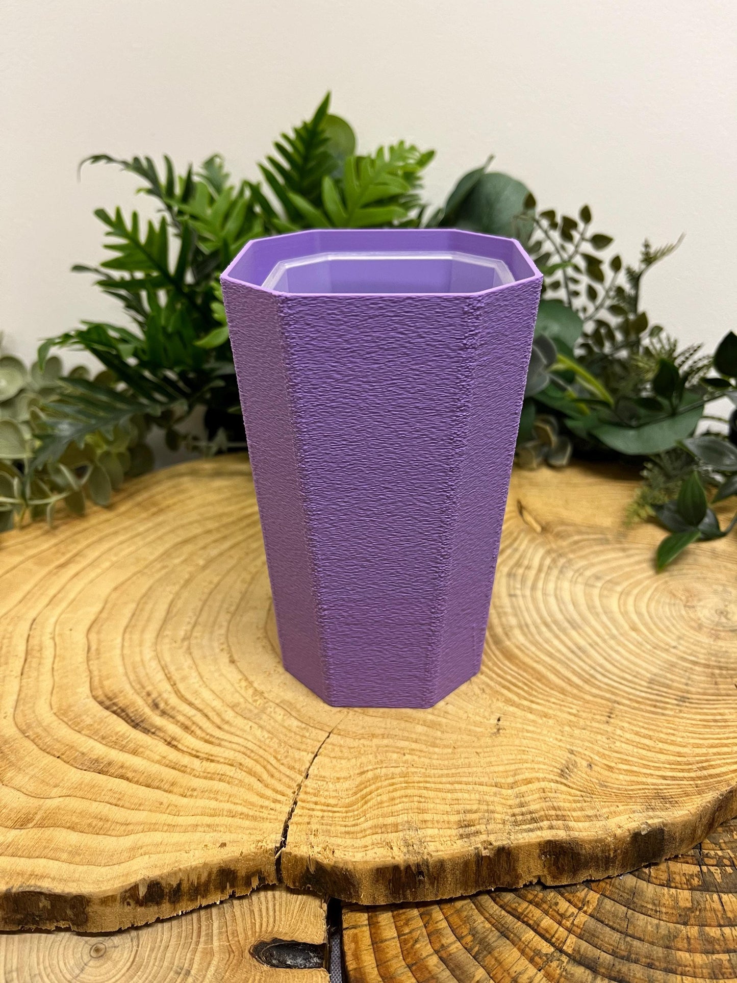 Fuzzy Self Watering Aroid Tower Pot Covers | Eco friendly Planter | 12 Colours