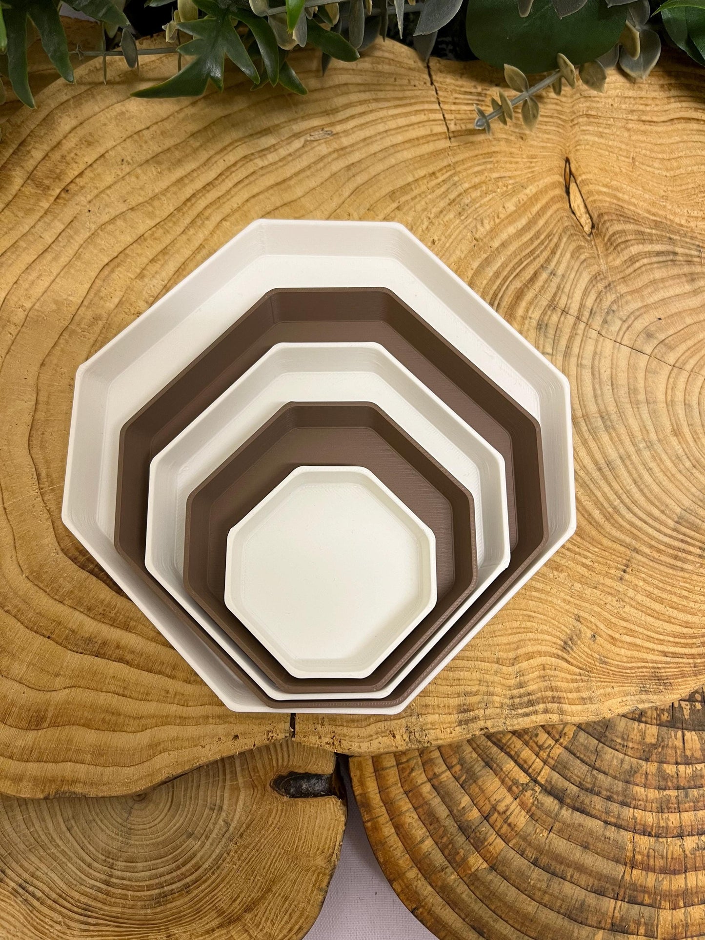 Aroid Tower Pot Drainage Tray | Eco friendly | 12 Colours
