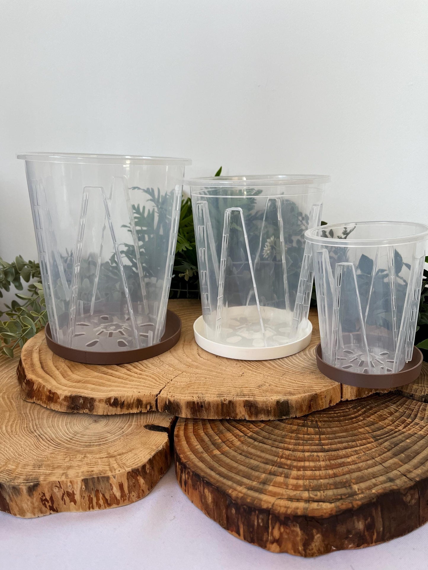 Round Drainage Tray | Eco friendly | 12 Colours