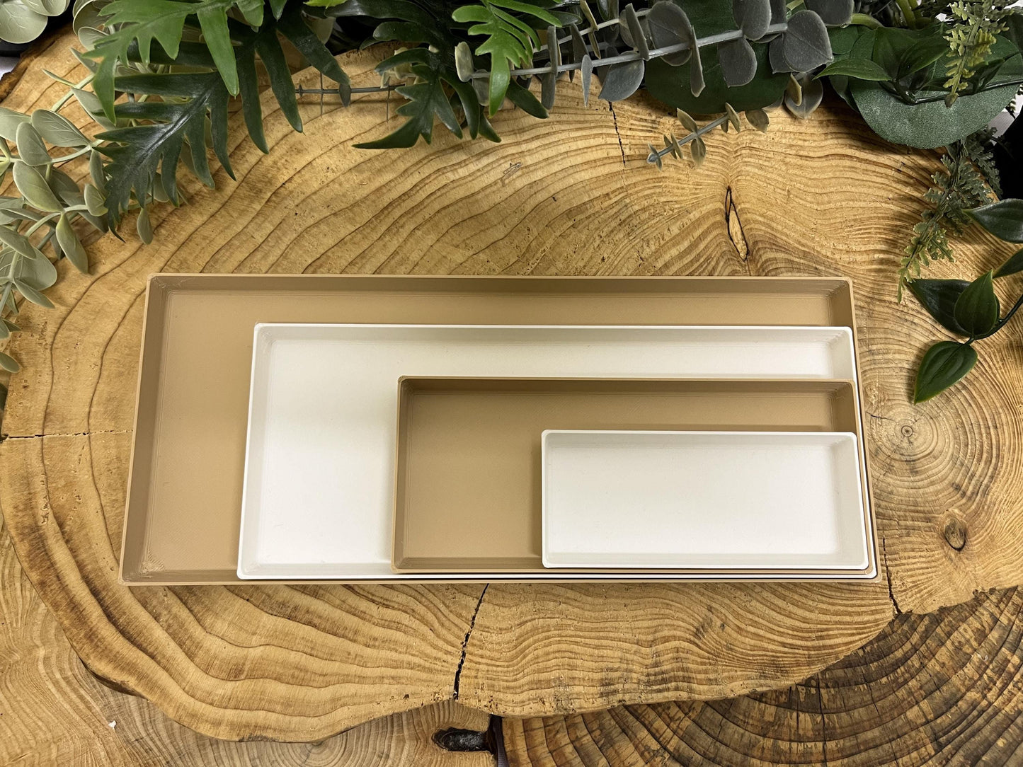 Rectangular Drainage Tray | Eco friendly | 12 Colours