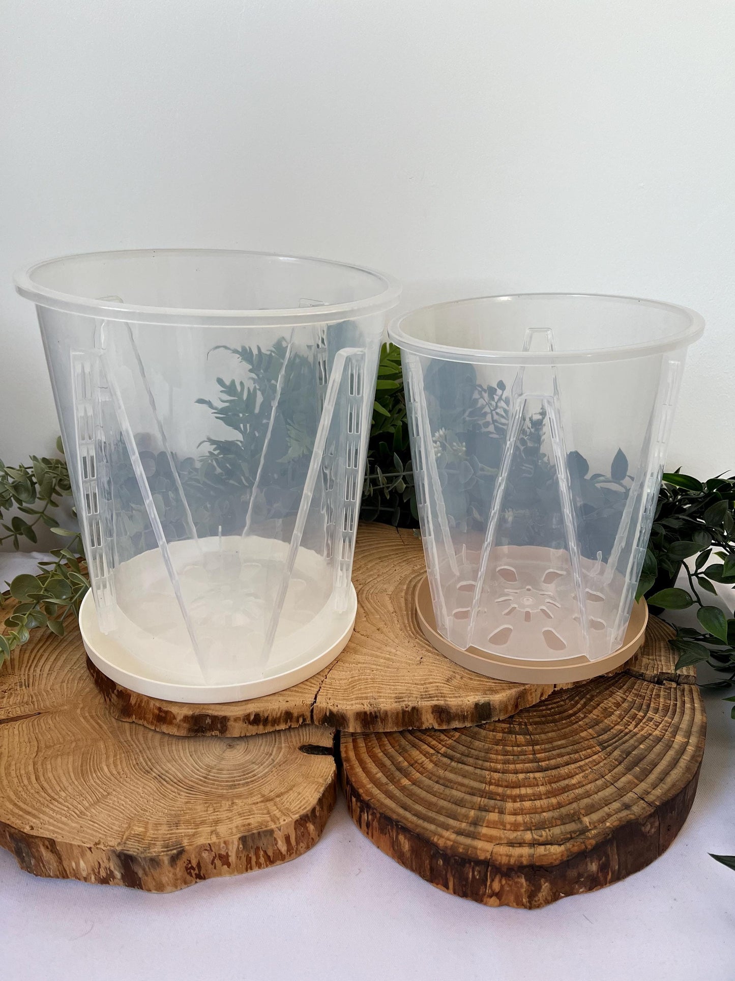 Round Drainage Tray | Eco friendly | 12 Colours
