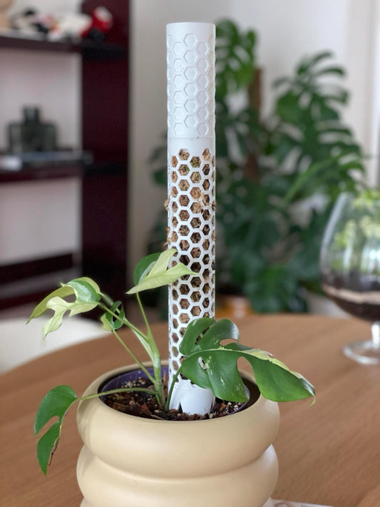 Modular Moss Pole | Eco friendly | 12 Colours